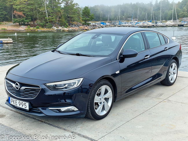 Opel Insignia 2017