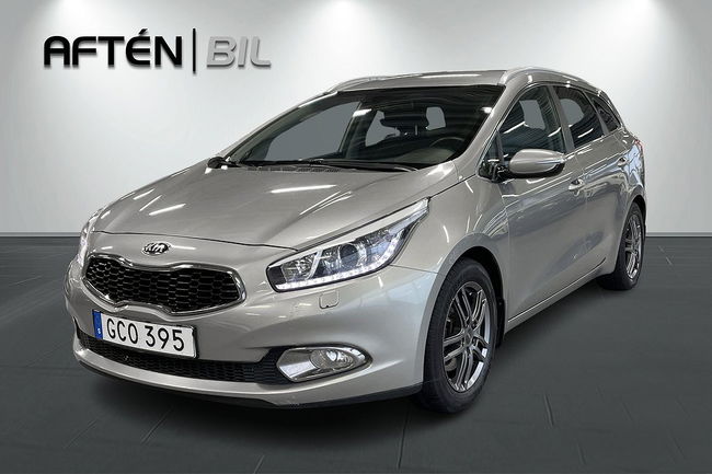 Kia Ceed 2015