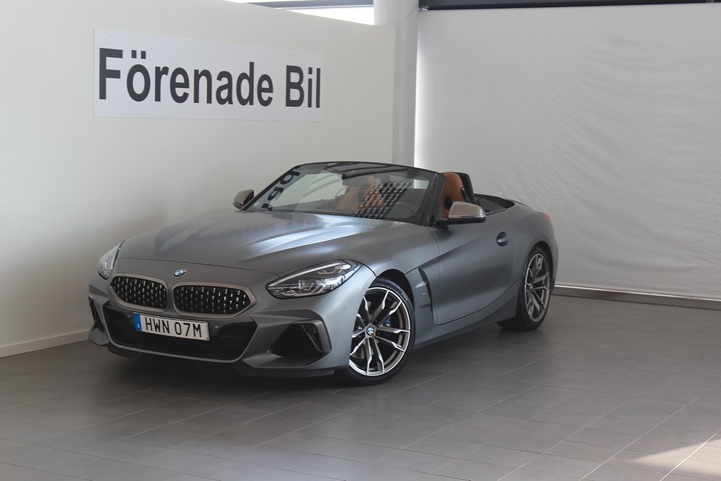 BMW Z4 2019