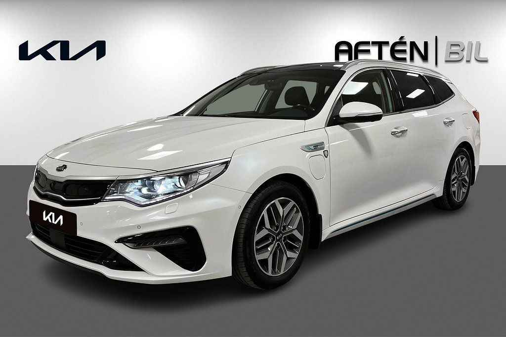 Kia Optima 2019