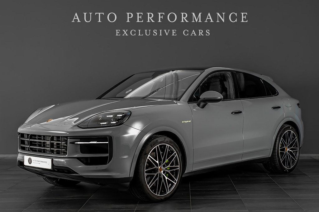 Porsche Cayenne 2023