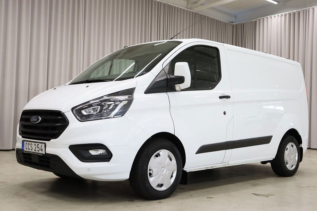 Ford Transit 2018