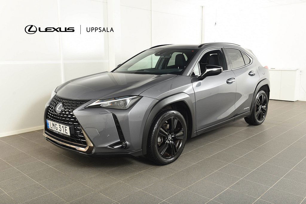 Lexus UX 2021