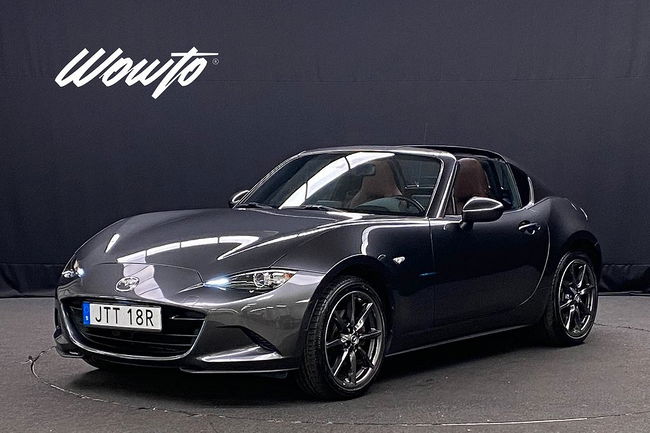 Mazda MX-5 2019