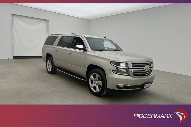 Chevrolet Suburban 2016