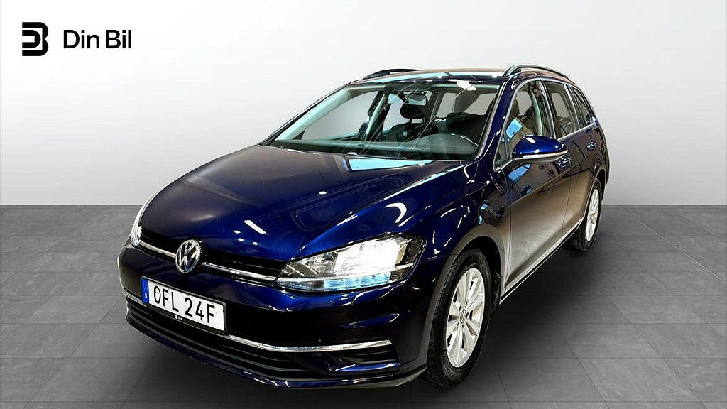 Volkswagen Golf 2018