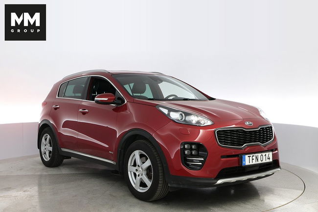 Kia Sportage 2016