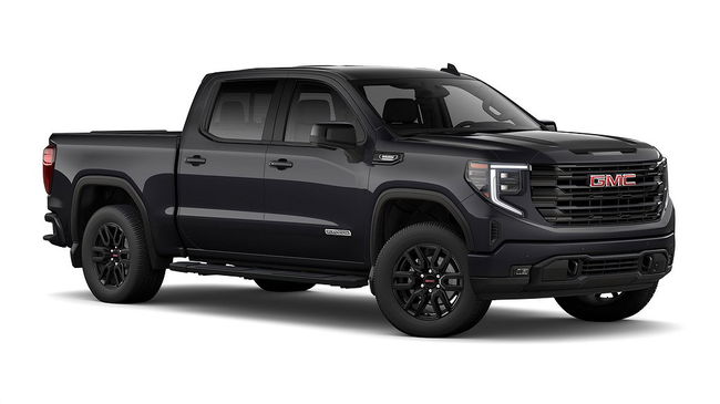 GMC Sierra 2024