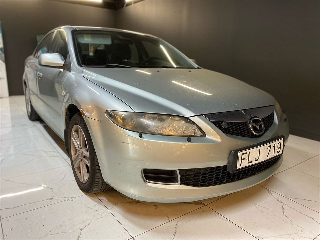 Mazda 6 2006