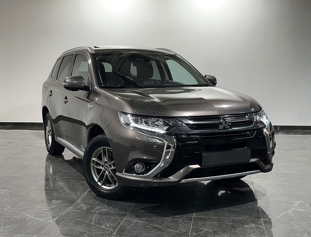 Mitsubishi Outlander 2017