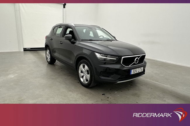 Volvo XC40 2021