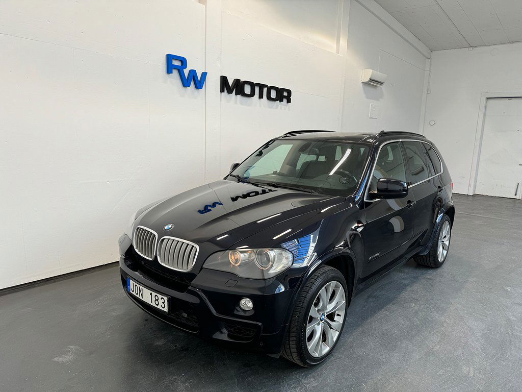 BMW X5 2008