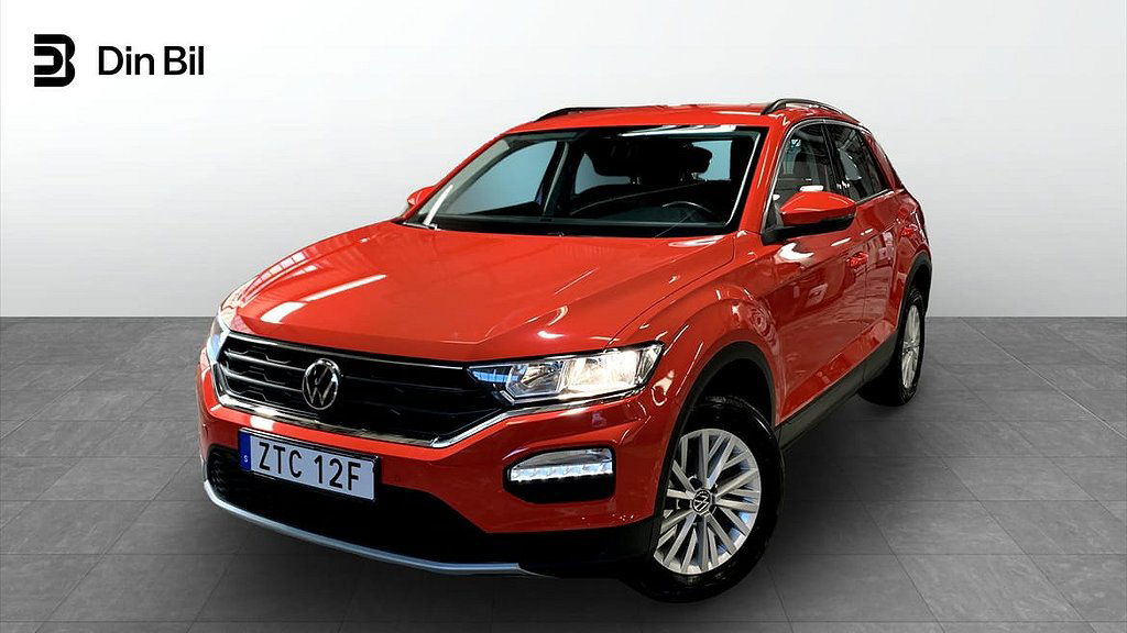 Volkswagen T-ROC 2021