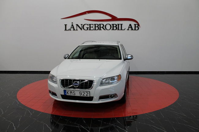 Volvo V70 2011