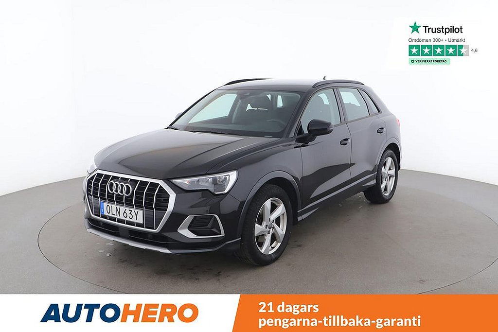 Audi Q3 2019