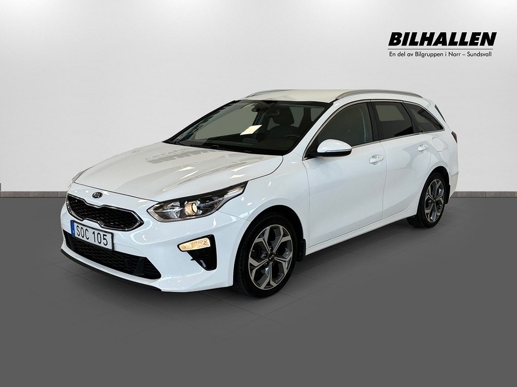 Kia Ceed 2018