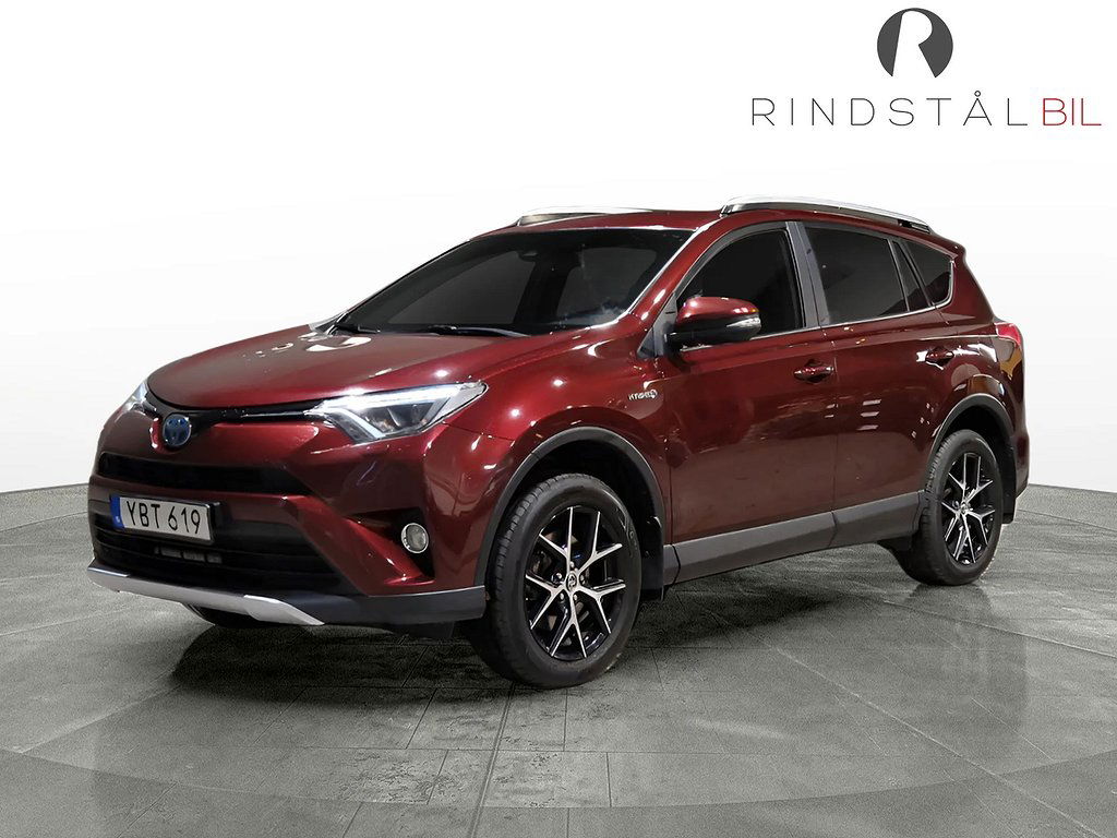 Toyota Rav4 2015