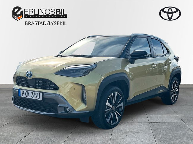 Toyota Yaris Cross 2021