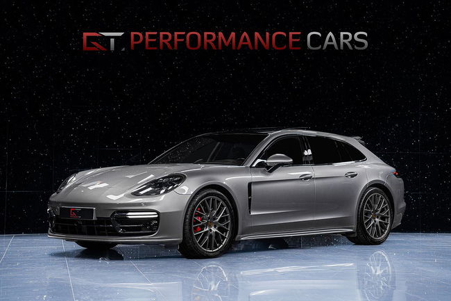 Porsche Panamera 2019