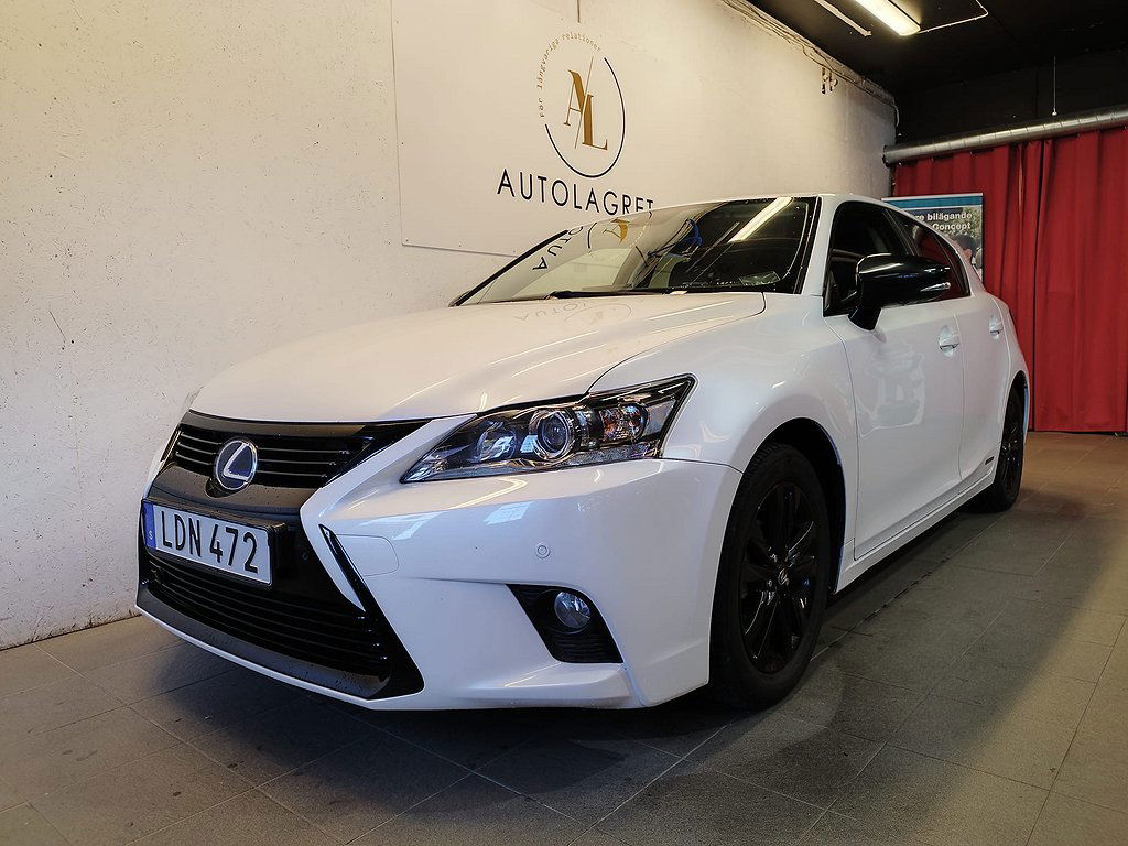 Lexus CT 2015