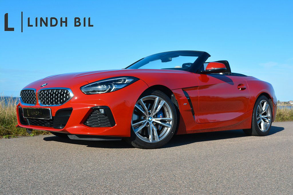 BMW Z4 2019