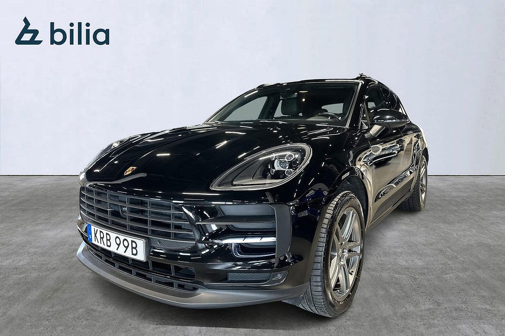 Porsche Macan 2019