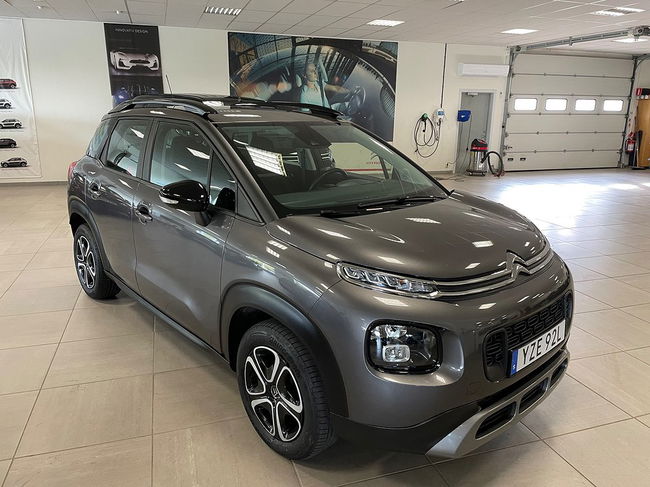 Citroën C3 Aircross 2021