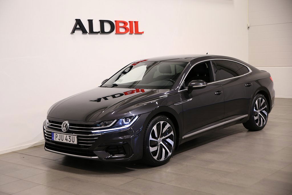 Volkswagen Arteon 2019