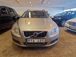 Volvo V70 2013