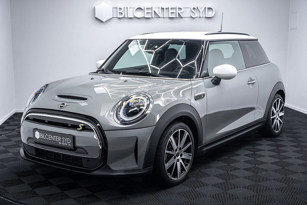 Mini Cooper 2021