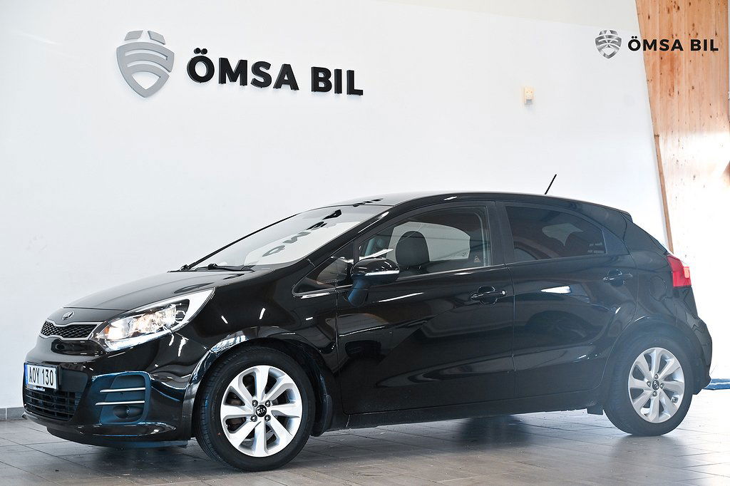 Kia Rio 2014