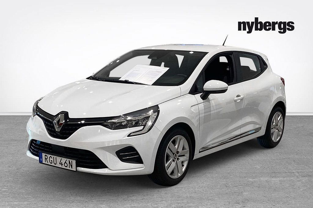 Renault Clio 2021