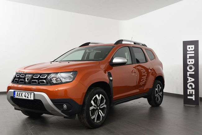 Dacia Duster 2021