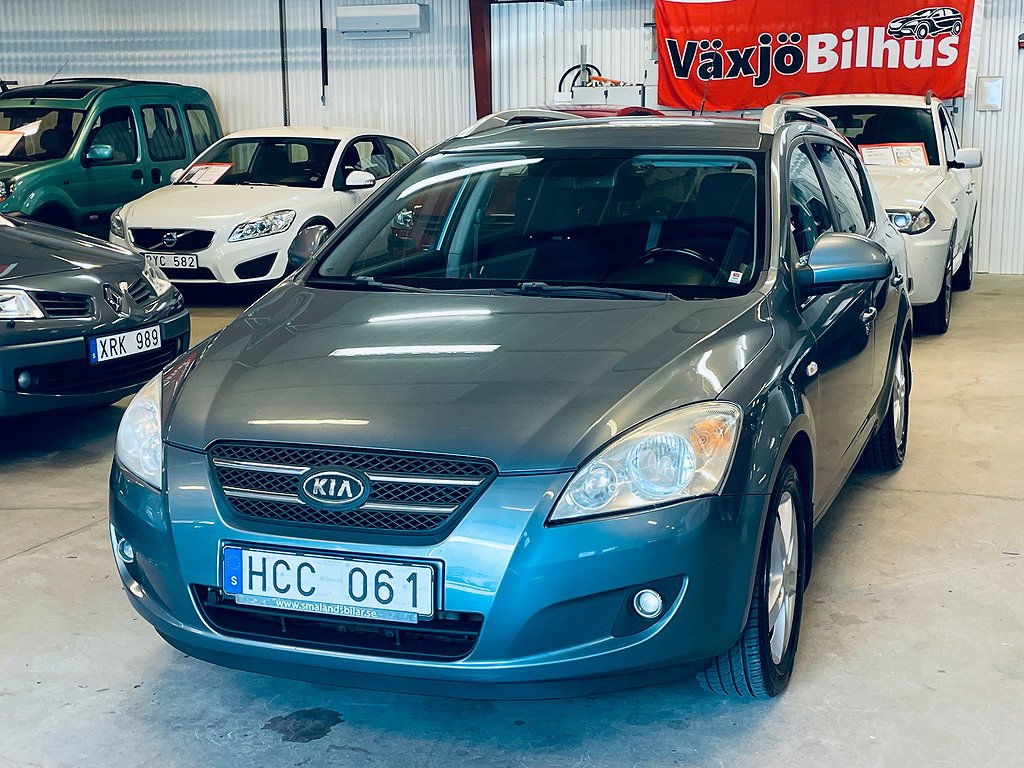 Kia Ceed 2008