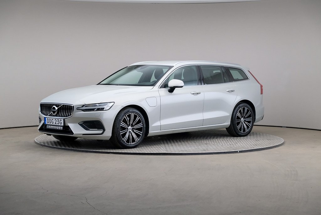 Volvo V60 2020