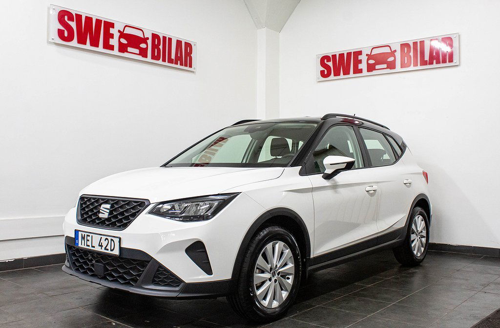 Seat Arona 2022