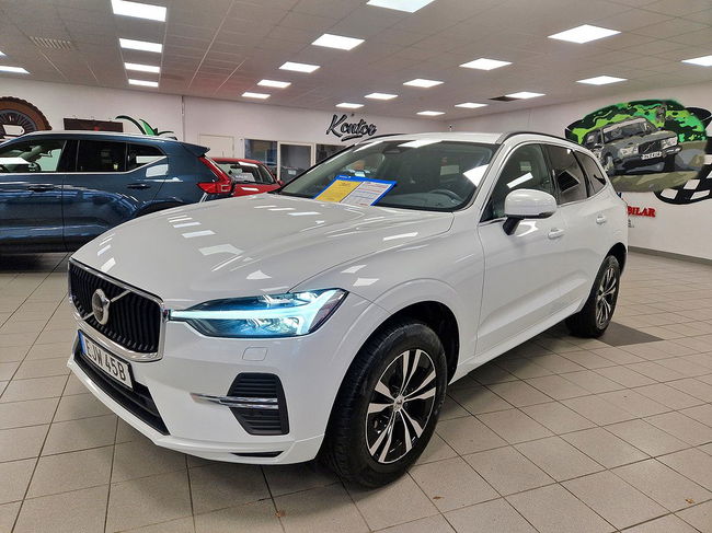 Volvo XC60 2022