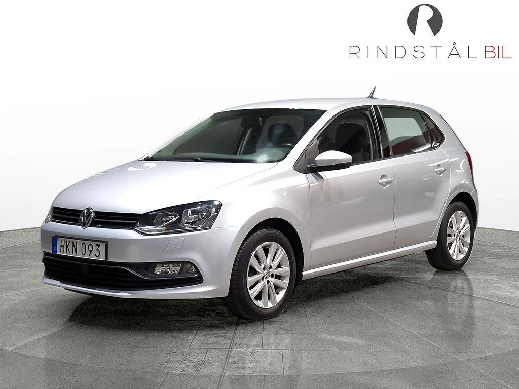 Volkswagen Polo 2016