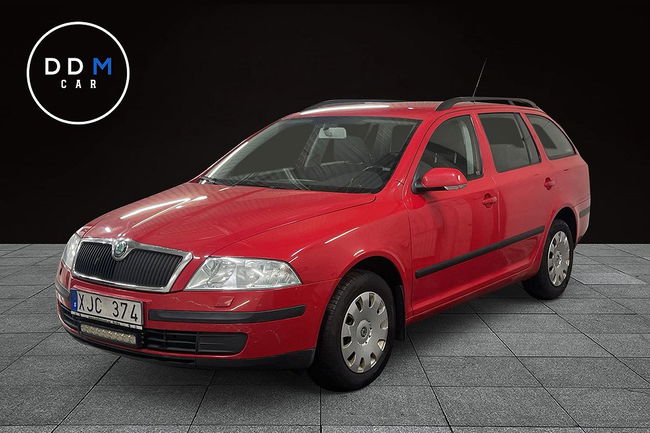 Skoda Octavia 2005