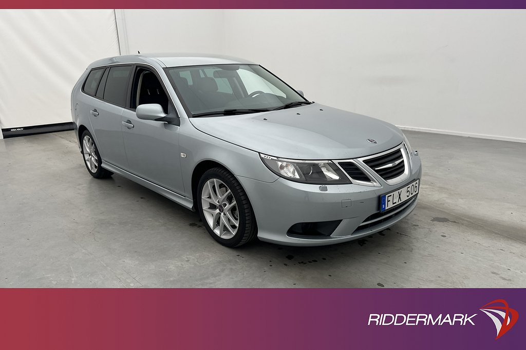 Saab 9-3 2011