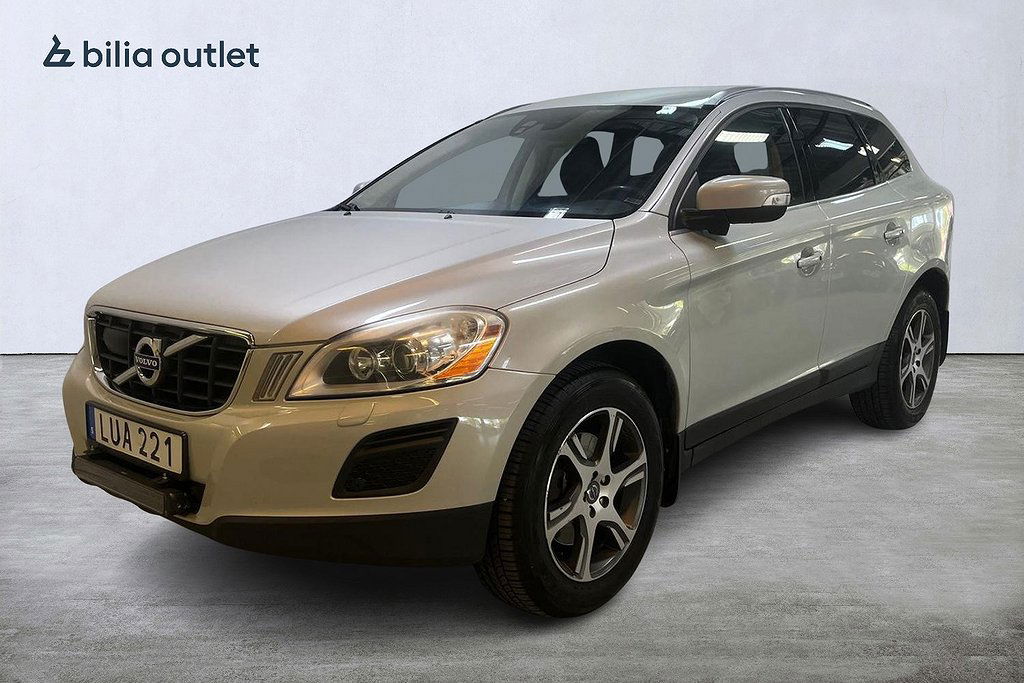 Volvo XC60 2011