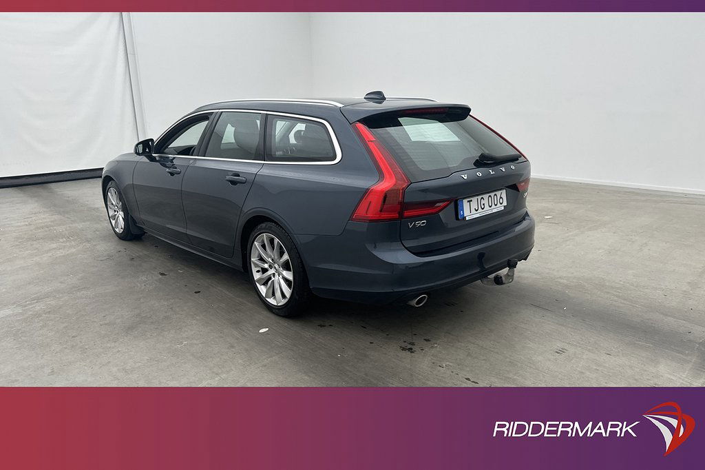 Volvo V90 2018