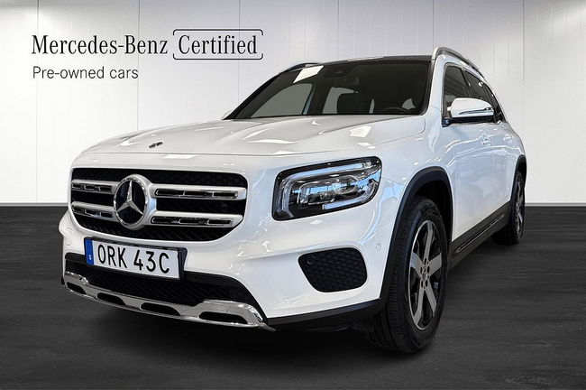 Mercedes-Benz GLB 2022