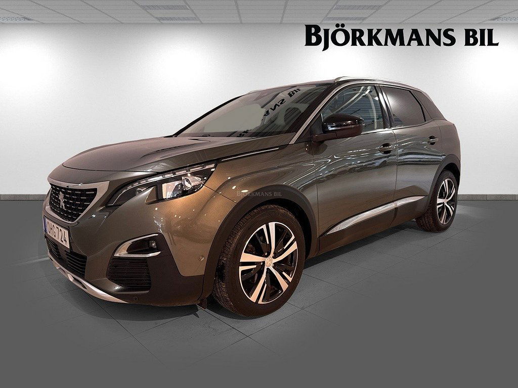 Peugeot 3008 2016