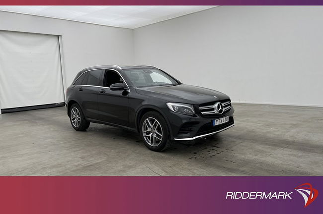 Mercedes-Benz GLC 2017