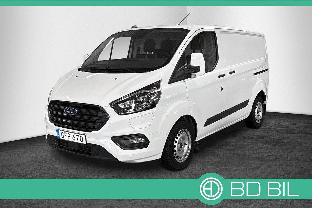 Ford Transit 2020