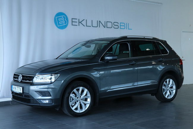 Volkswagen Tiguan 2019