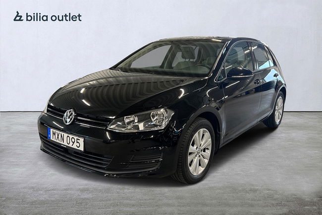 Volkswagen Golf 2016