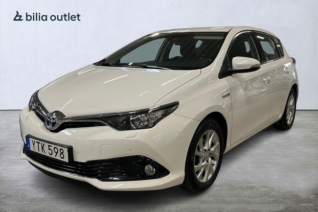 Toyota Auris 2017