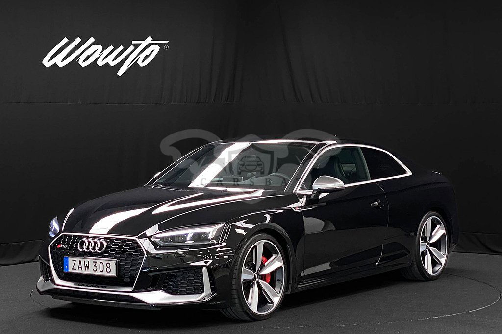 Audi RS5 2017